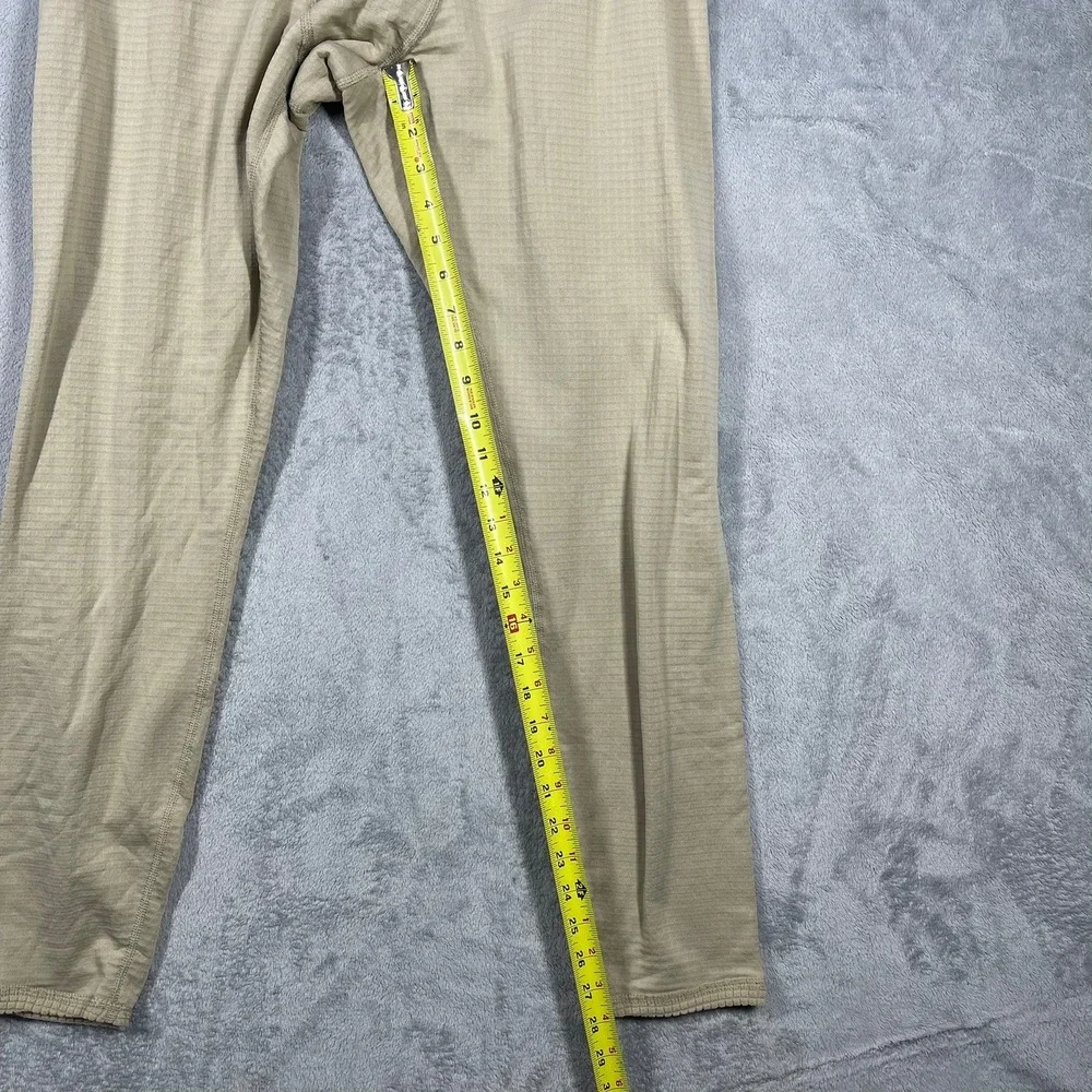 Peckham GEN III L2 Bottoms Mens M Regular ECWCS Polartec Drawers New Base Layer